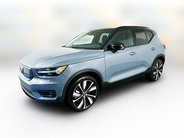 2022 Volvo XC40 Recharge Pure Electric Twin Ultimate