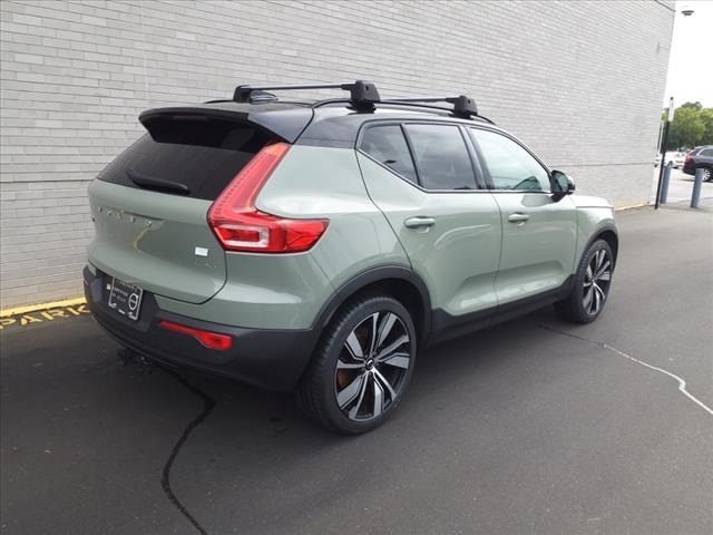 2022 Volvo XC40 Recharge Pure Electric Twin Ultimate