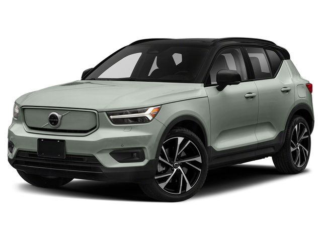 2022 Volvo XC40 Recharge Pure Electric Twin Ultimate