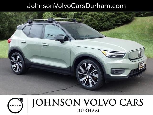 2022 Volvo XC40 Recharge Pure Electric Twin Ultimate