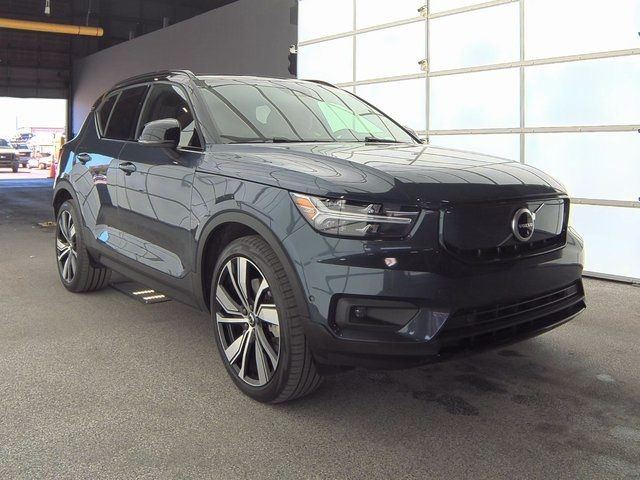 2022 Volvo XC40 Recharge Pure Electric Twin Ultimate