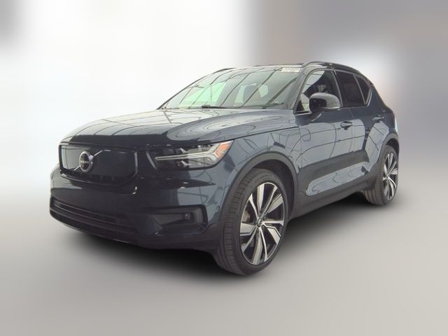 2022 Volvo XC40 Recharge Pure Electric Twin Ultimate