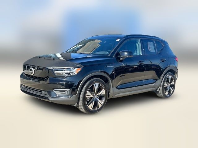 2022 Volvo XC40 Recharge Pure Electric Twin Plus
