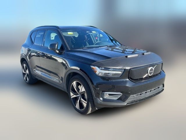 2022 Volvo XC40 Recharge Pure Electric Twin Plus