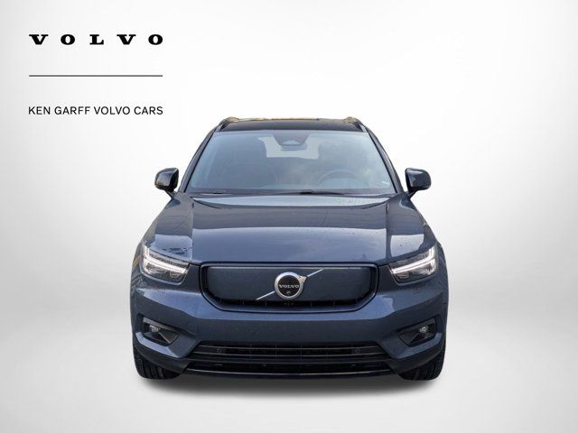 2022 Volvo XC40 Recharge Pure Electric Twin Ultimate
