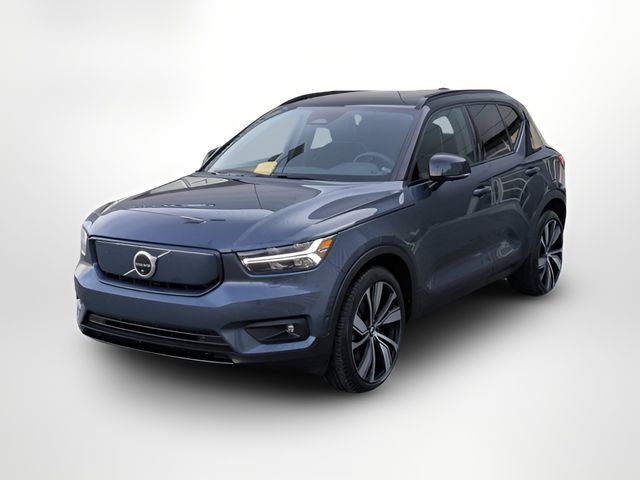 2022 Volvo XC40 Recharge Pure Electric Twin Ultimate