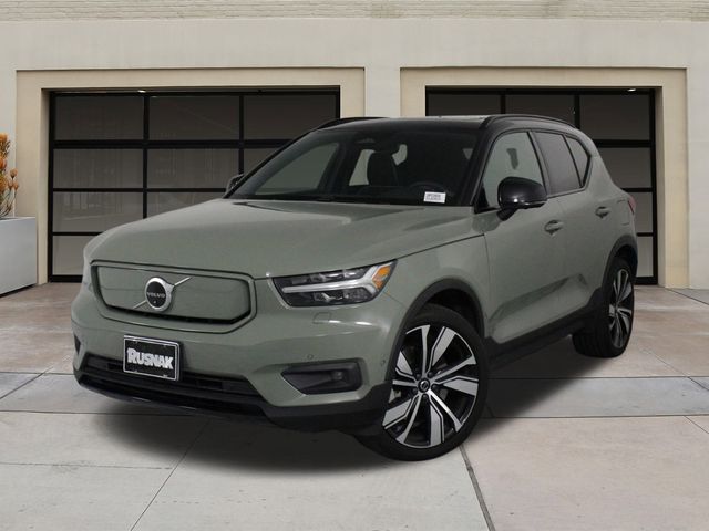 2022 Volvo XC40 Recharge Pure Electric Twin Ultimate