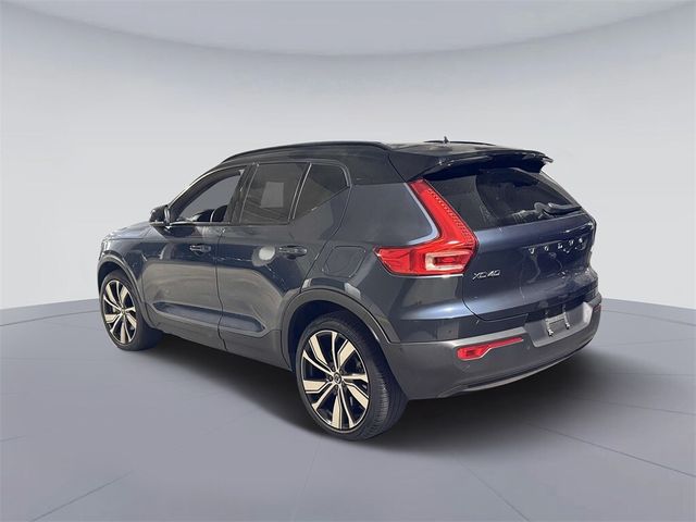 2022 Volvo XC40 Recharge Pure Electric Twin Ultimate