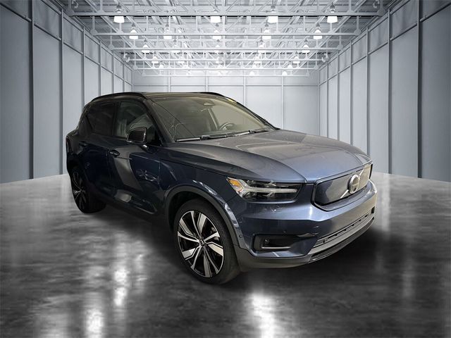 2022 Volvo XC40 Recharge Pure Electric Twin Ultimate