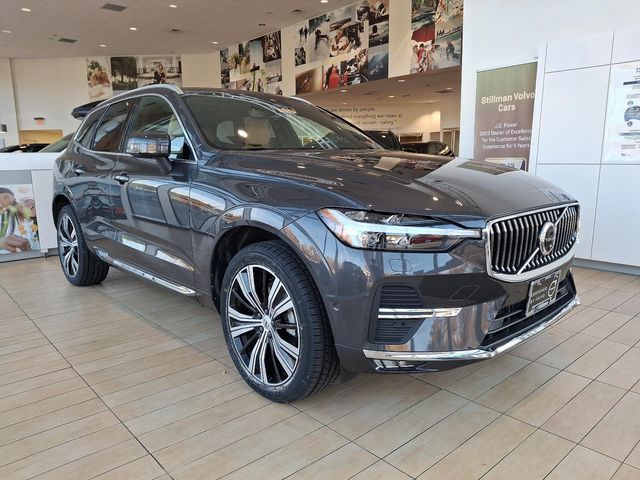 2022 Volvo XC60 Inscription