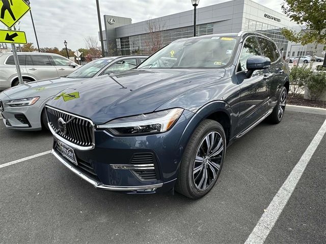 2022 Volvo XC60 Inscription