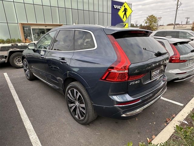 2022 Volvo XC60 Inscription