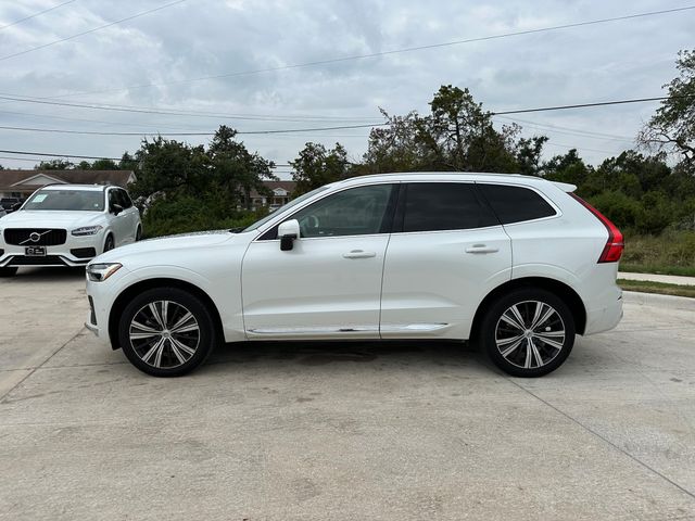 2022 Volvo XC60 Inscription