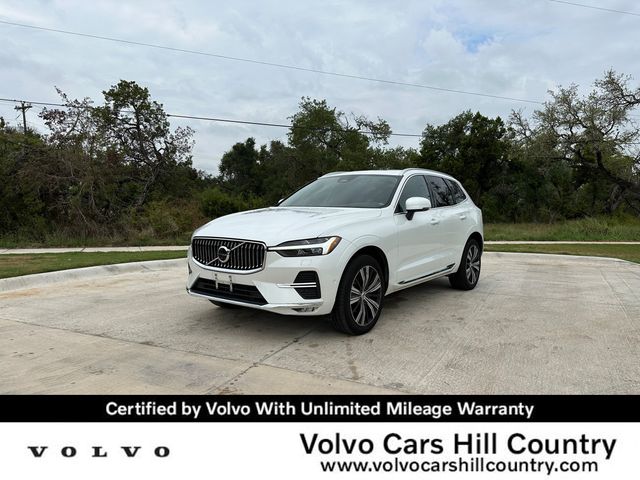 2022 Volvo XC60 Inscription