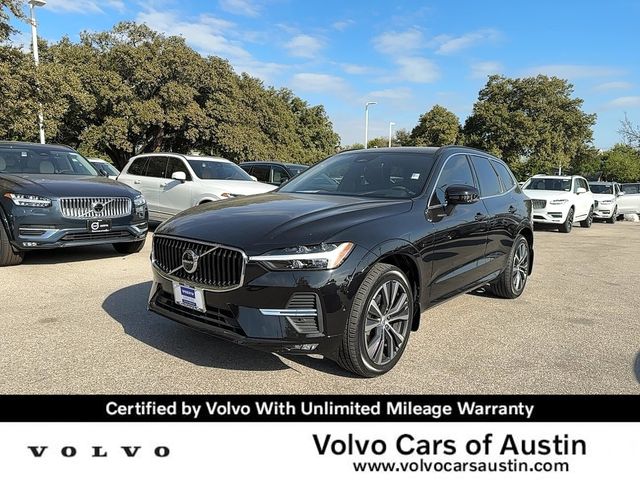 2022 Volvo XC60 Momentum