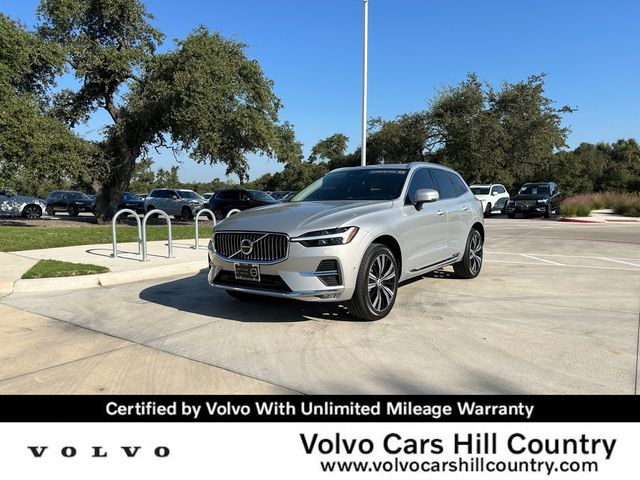 2022 Volvo XC60 Inscription