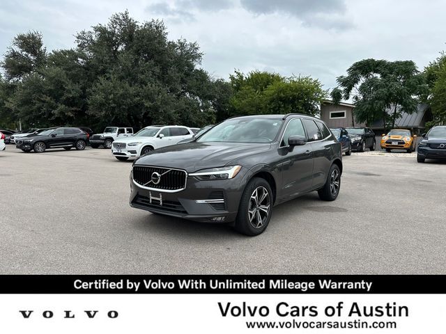 2022 Volvo XC60 Momentum