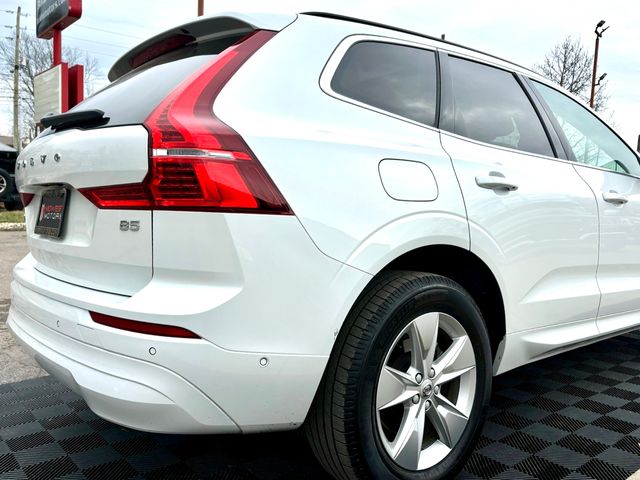 2022 Volvo XC60 Momentum