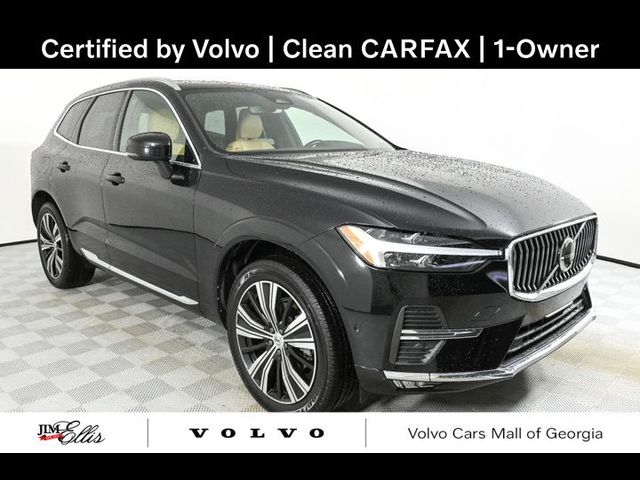 2022 Volvo XC60 Inscription