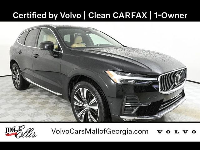 2022 Volvo XC60 Inscription