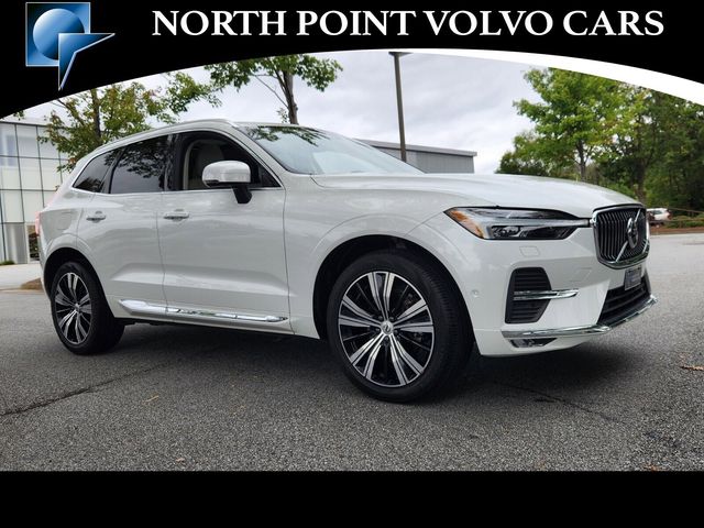 2022 Volvo XC60 Inscription