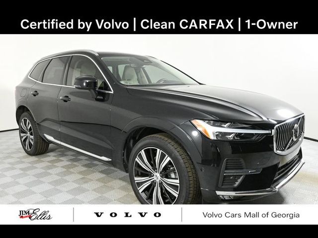 2022 Volvo XC60 Inscription