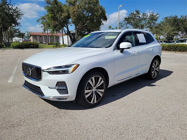 2022 Volvo XC60 Inscription