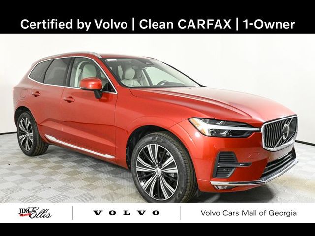 2022 Volvo XC60 Inscription