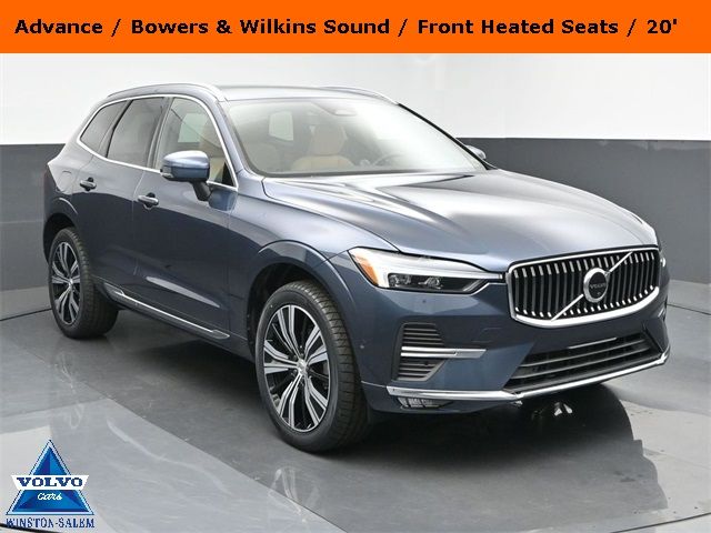 2022 Volvo XC60 Inscription