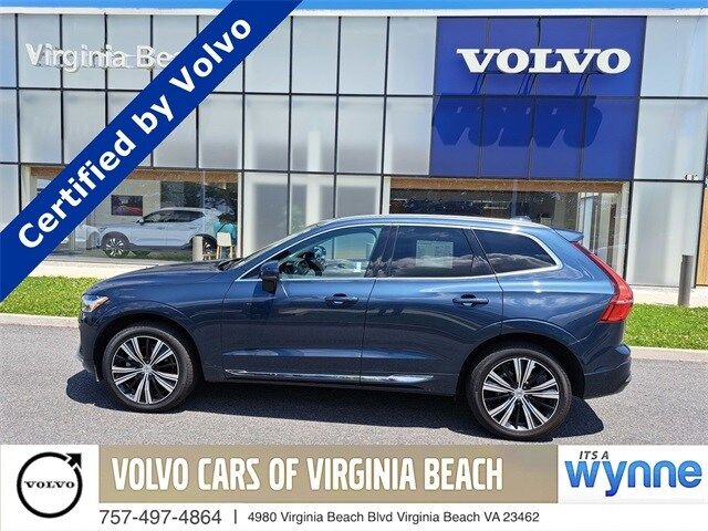 2022 Volvo XC60 Inscription