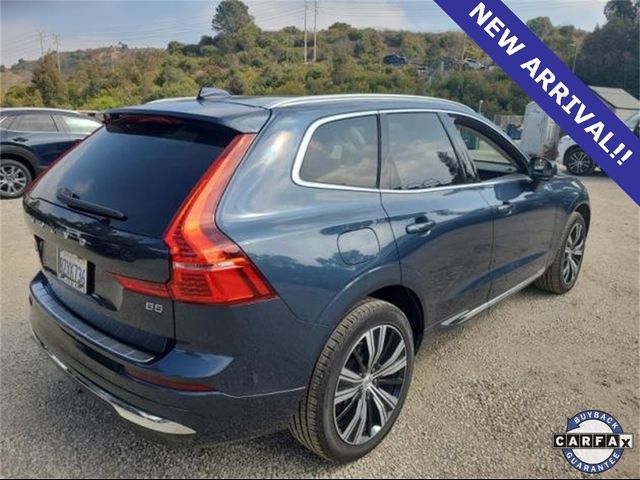 2022 Volvo XC60 Inscription