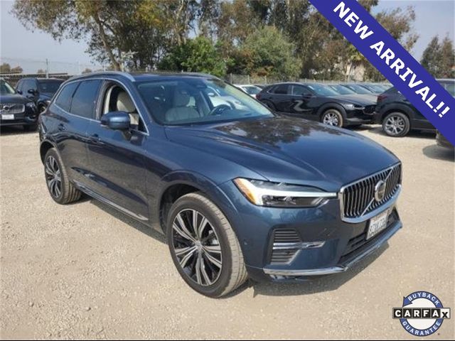 2022 Volvo XC60 Inscription