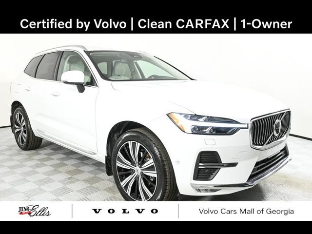 2022 Volvo XC60 Inscription