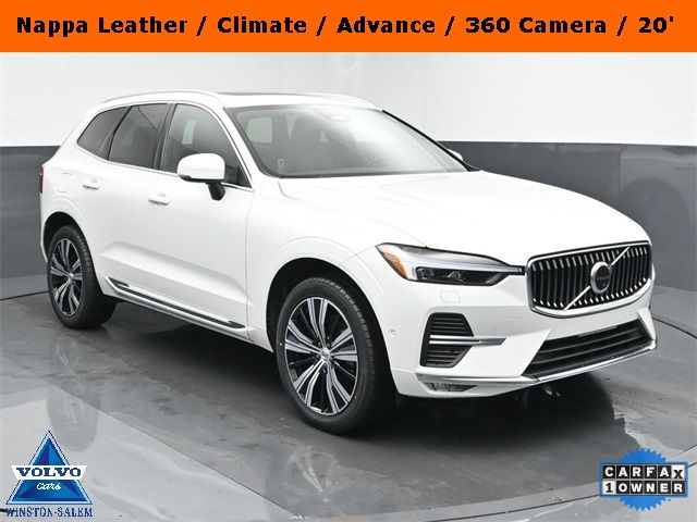 2022 Volvo XC60 Inscription