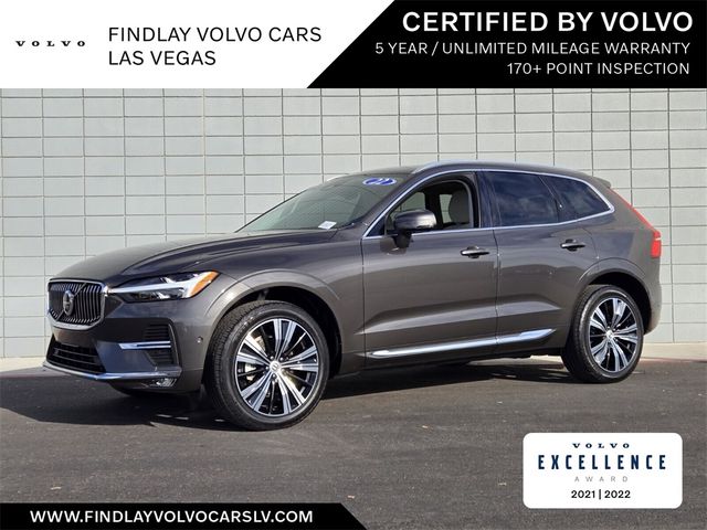 2022 Volvo XC60 Inscription