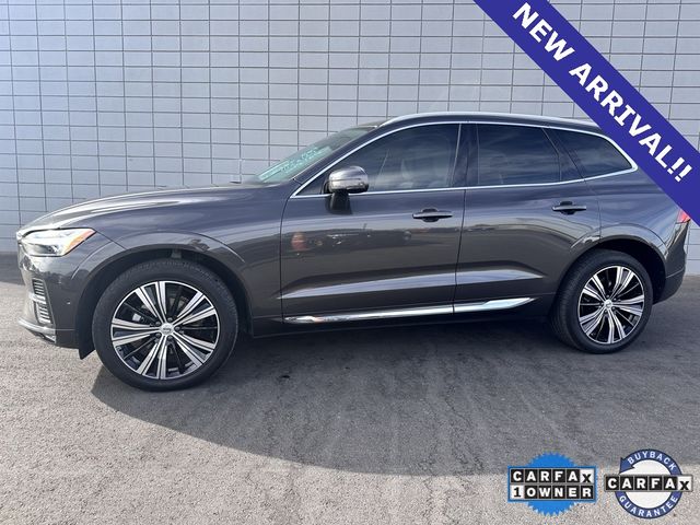 2022 Volvo XC60 Inscription