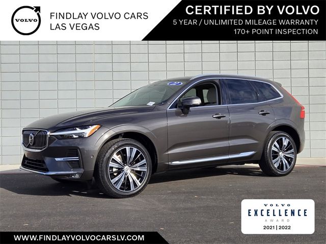 2022 Volvo XC60 Inscription