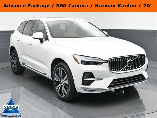 2022 Volvo XC60 Inscription