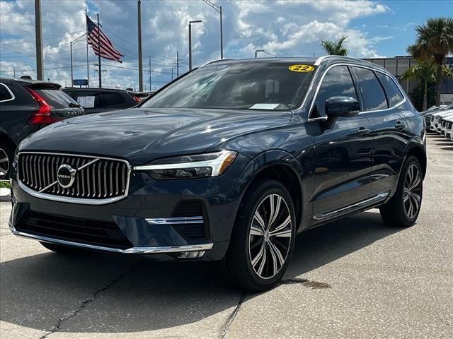 2022 Volvo XC60 Inscription