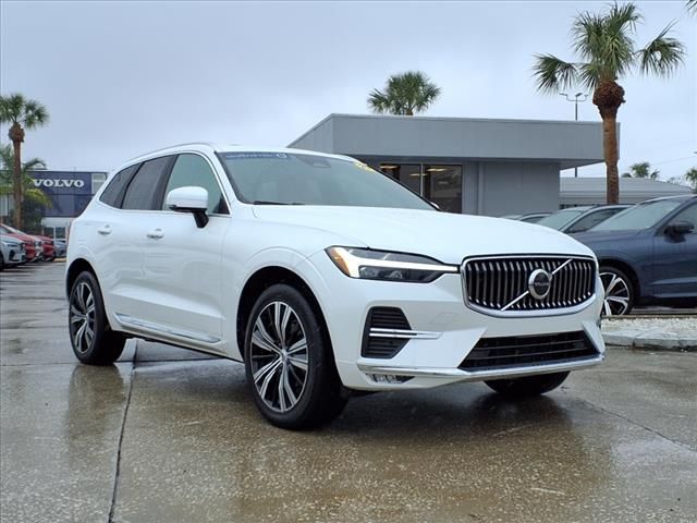 2022 Volvo XC60 Inscription