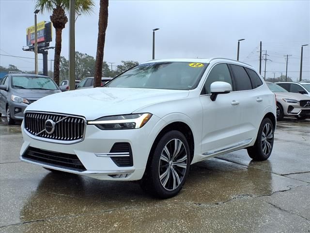 2022 Volvo XC60 Inscription