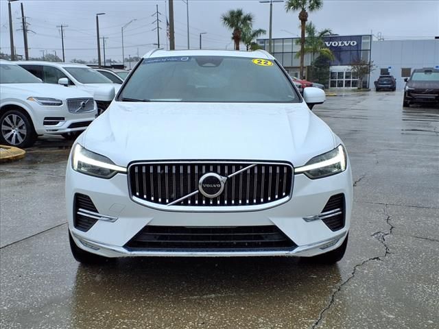 2022 Volvo XC60 Inscription