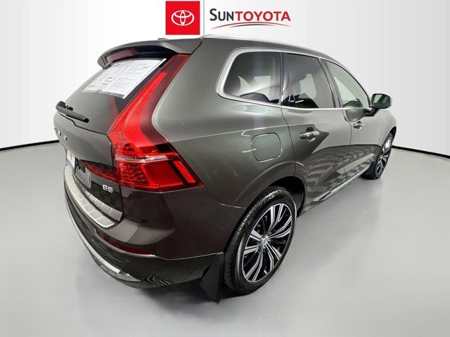 2022 Volvo XC60 Inscription