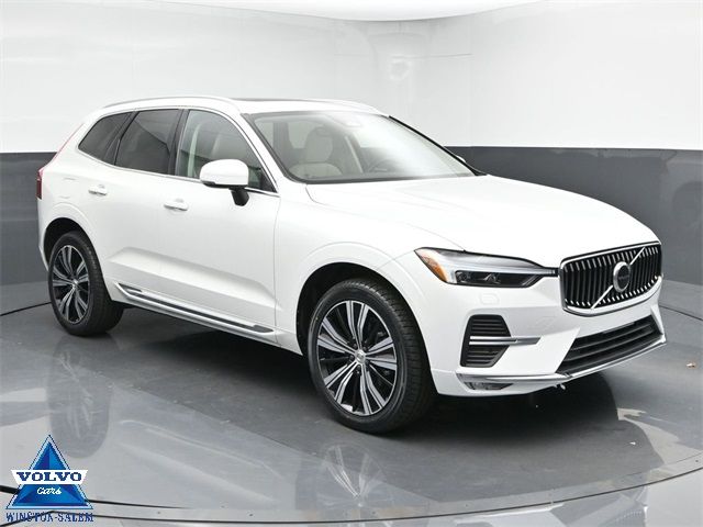 2022 Volvo XC60 Inscription