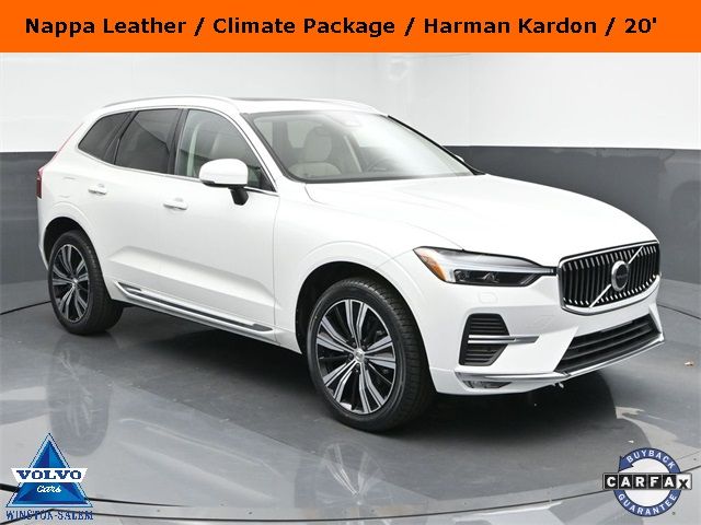 2022 Volvo XC60 Inscription