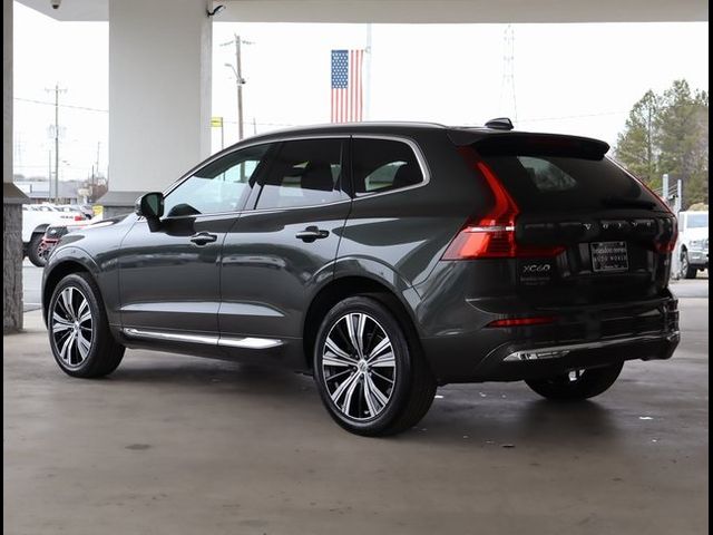 2022 Volvo XC60 Inscription