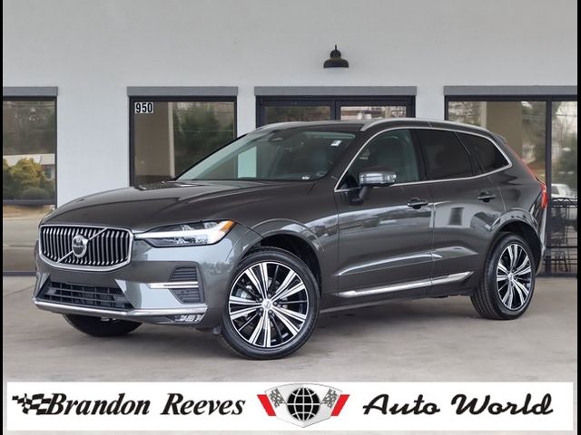 2022 Volvo XC60 Inscription