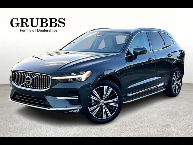 2022 Volvo XC60 Inscription