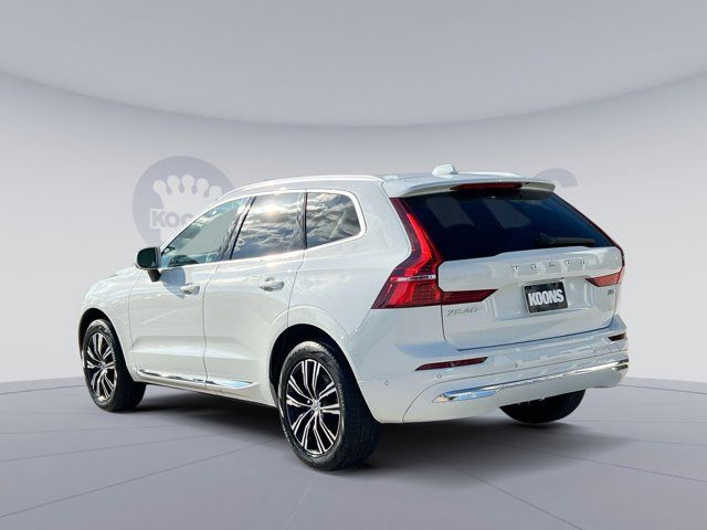 2022 Volvo XC60 Inscription