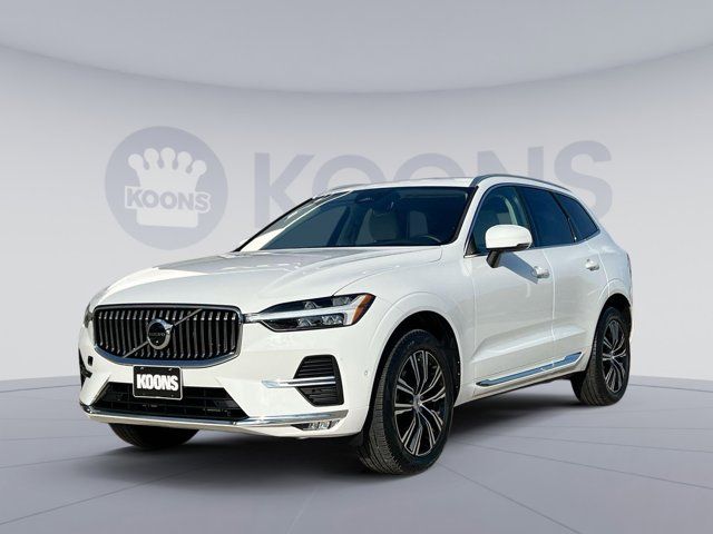 2022 Volvo XC60 Inscription